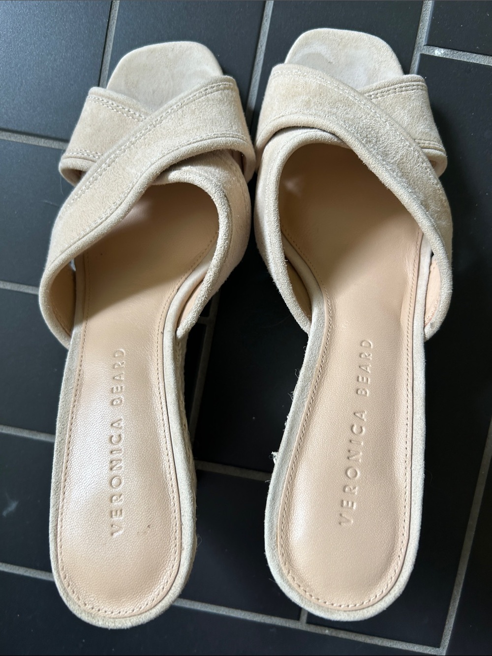 Veronica Beard Edna Espadrille Sandals - Picture 3 of 6